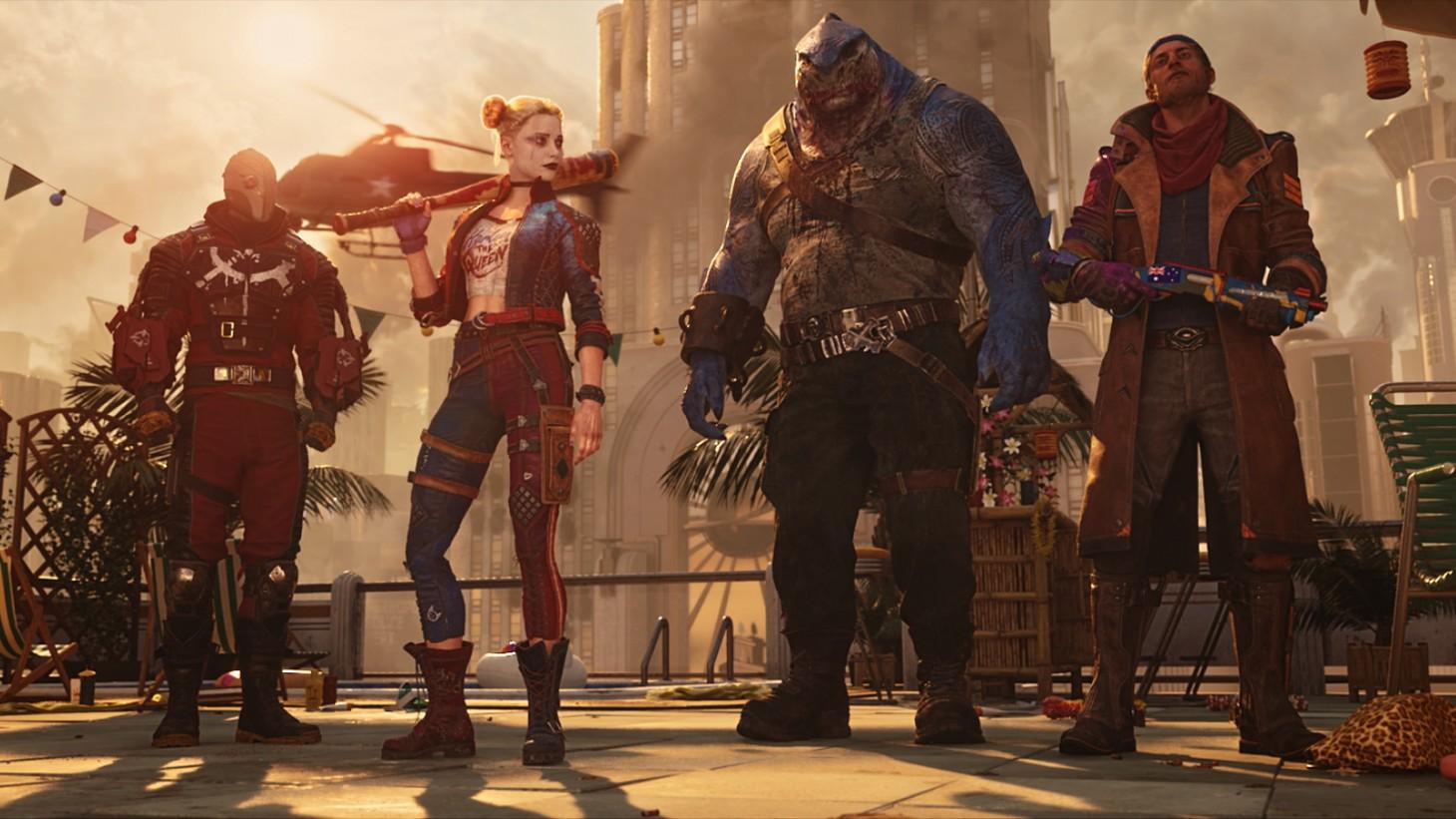 Suicide Squad: Kill The Justice League uitgesteld naar volgend jaar