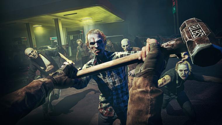 GC 2024: Nieuwe trailer No More Room in Hell 2 getoond