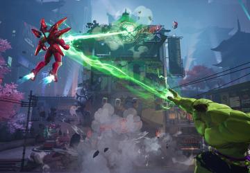 GC 2024: Marvel Rivals lanceert aankomende december