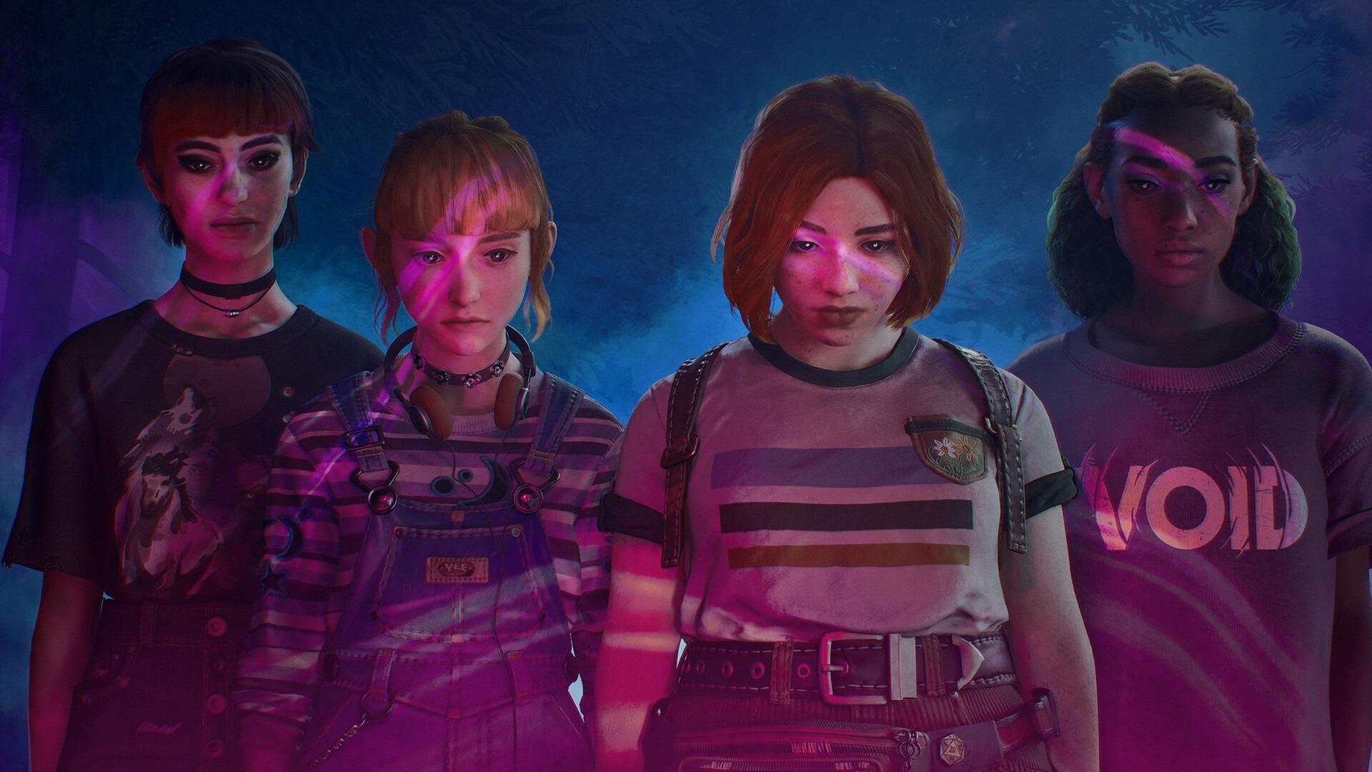 GC 2024: Lost Records: Bloom & Rage onthult eerste gameplay en releasedatum
