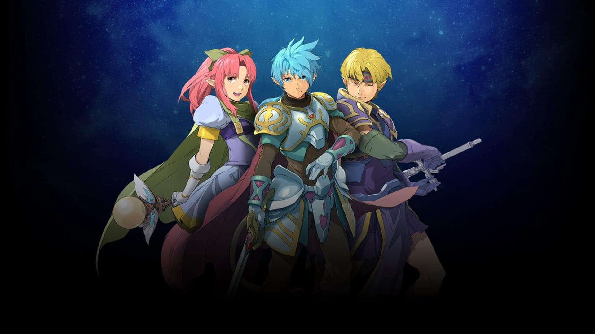 Releasedatum Star Ocean First Departure R onthuld