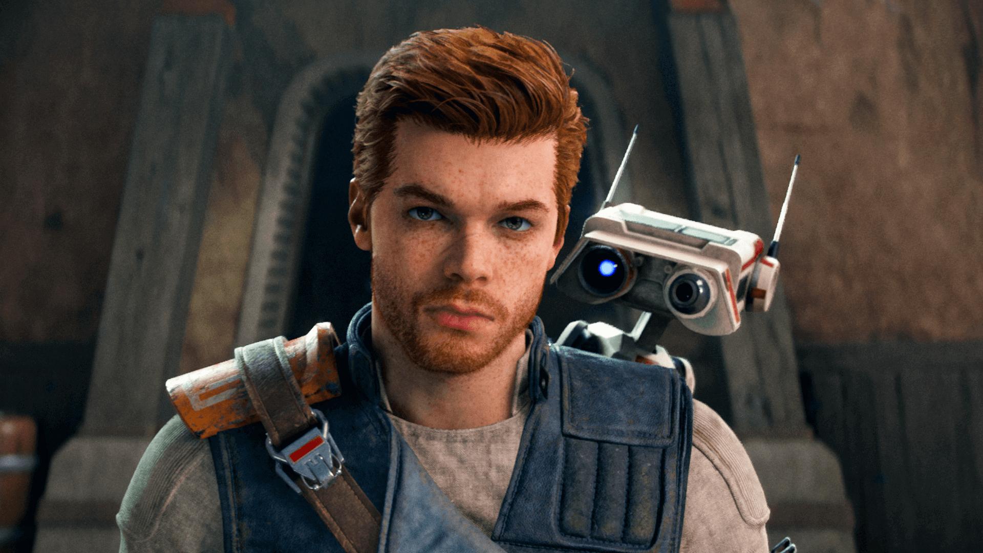 Nieuwe gameplay Star Wars Jedi: Survivor getoond