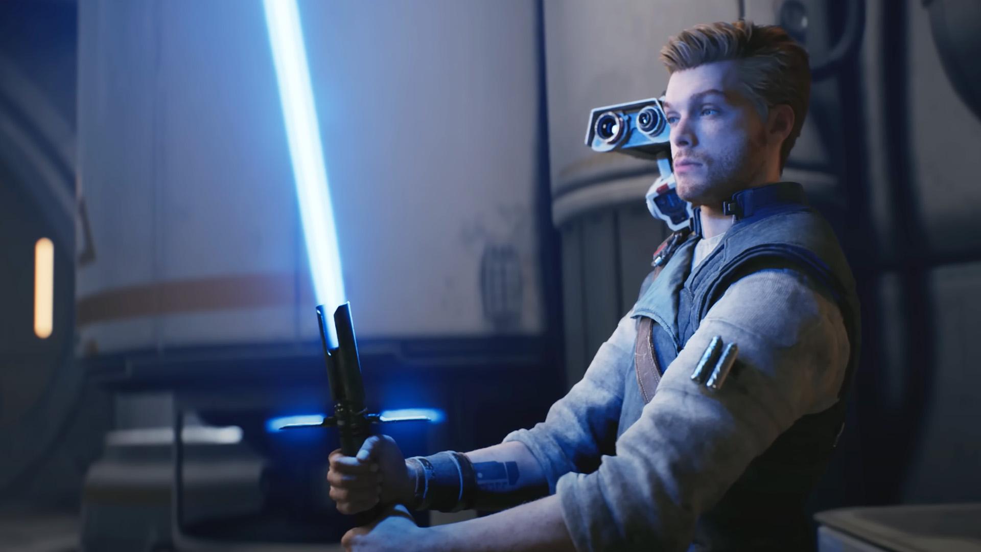 Star Wars Jedi: Survivor bevat Fast Travel