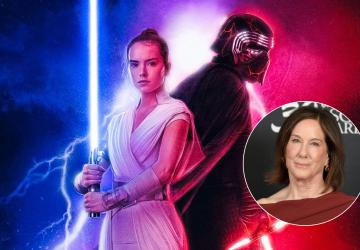 Kathleen Kennedy overweegt vertrek bij Lucasfilm eind 2025