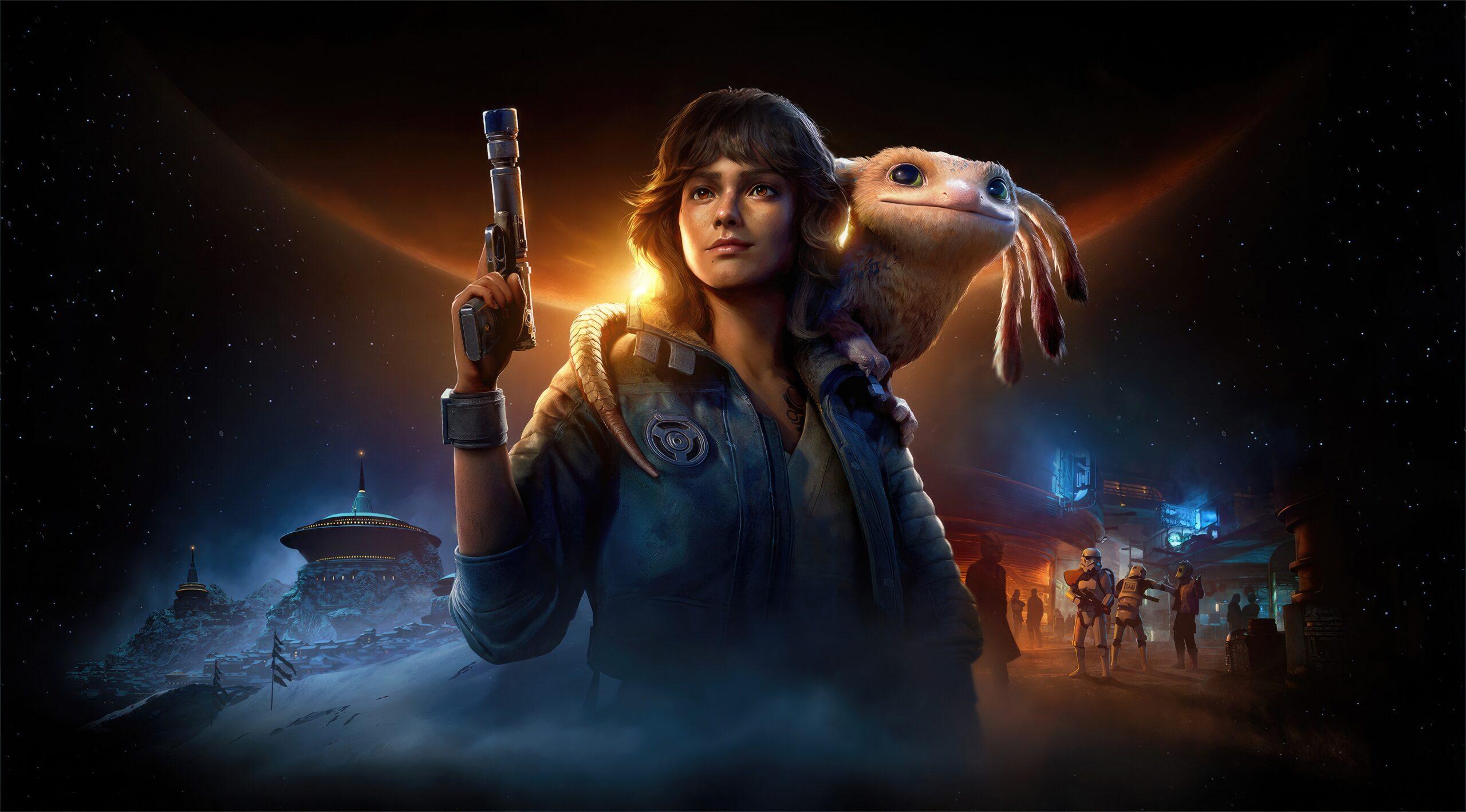 Star Wars Outlaws krijgt een grote patch