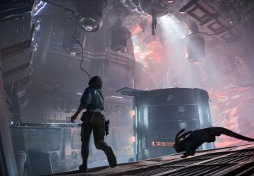 Teleurstelling bij Star Wars Outlaws-directeur over reviewscores