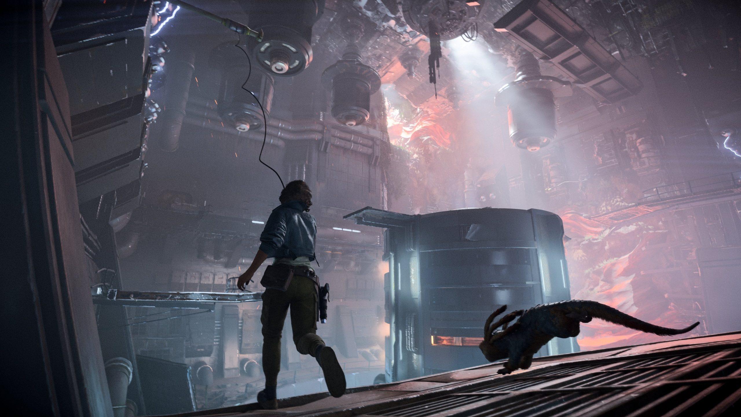 Teleurstelling bij Star Wars Outlaws-directeur over reviewscores
