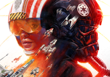 Star Wars: Squadrons zal maandag worden getoond