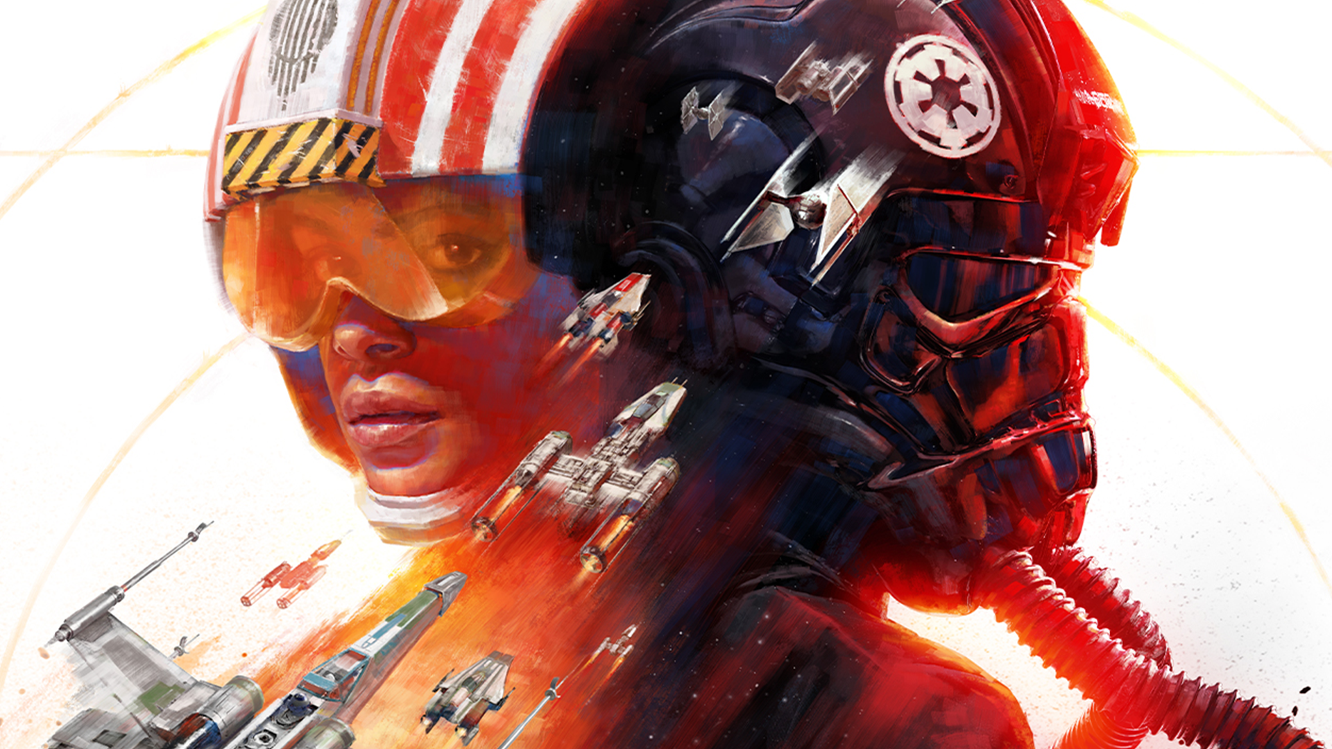 Star Wars: Squadrons zal maandag worden getoond