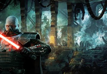 Star Wars Knights of the Old Republic remake is voor onbepaalde tijd uitgesteld
