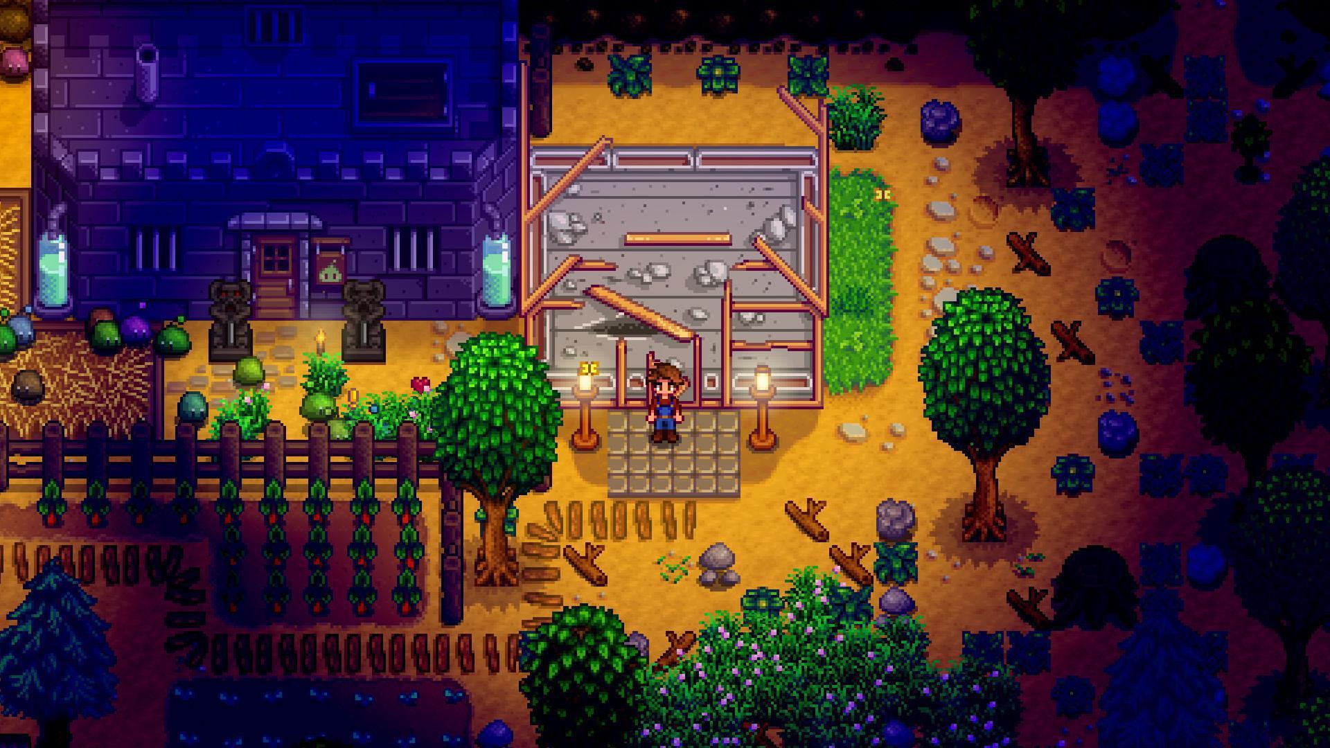 Stardew Valley heeft nu meer dan 20 miljoen exemplaren verkocht