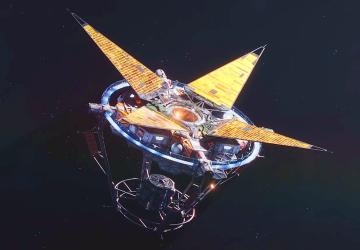 De releasedatum van Starfield zou eind 2022 zijn