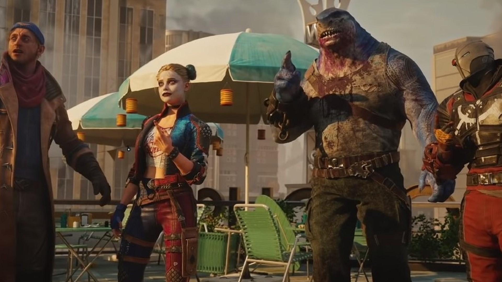 Suicide Squad: Kill The Justice League aangekondigd