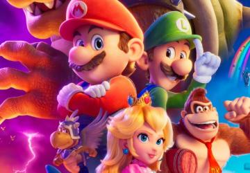 De Super Mario Bros.-film breekt records