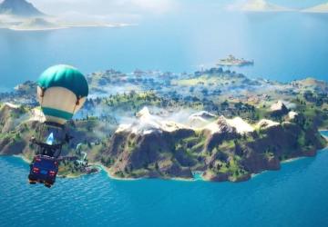 Fortnite: Chapter 2 officieel gelanceerd