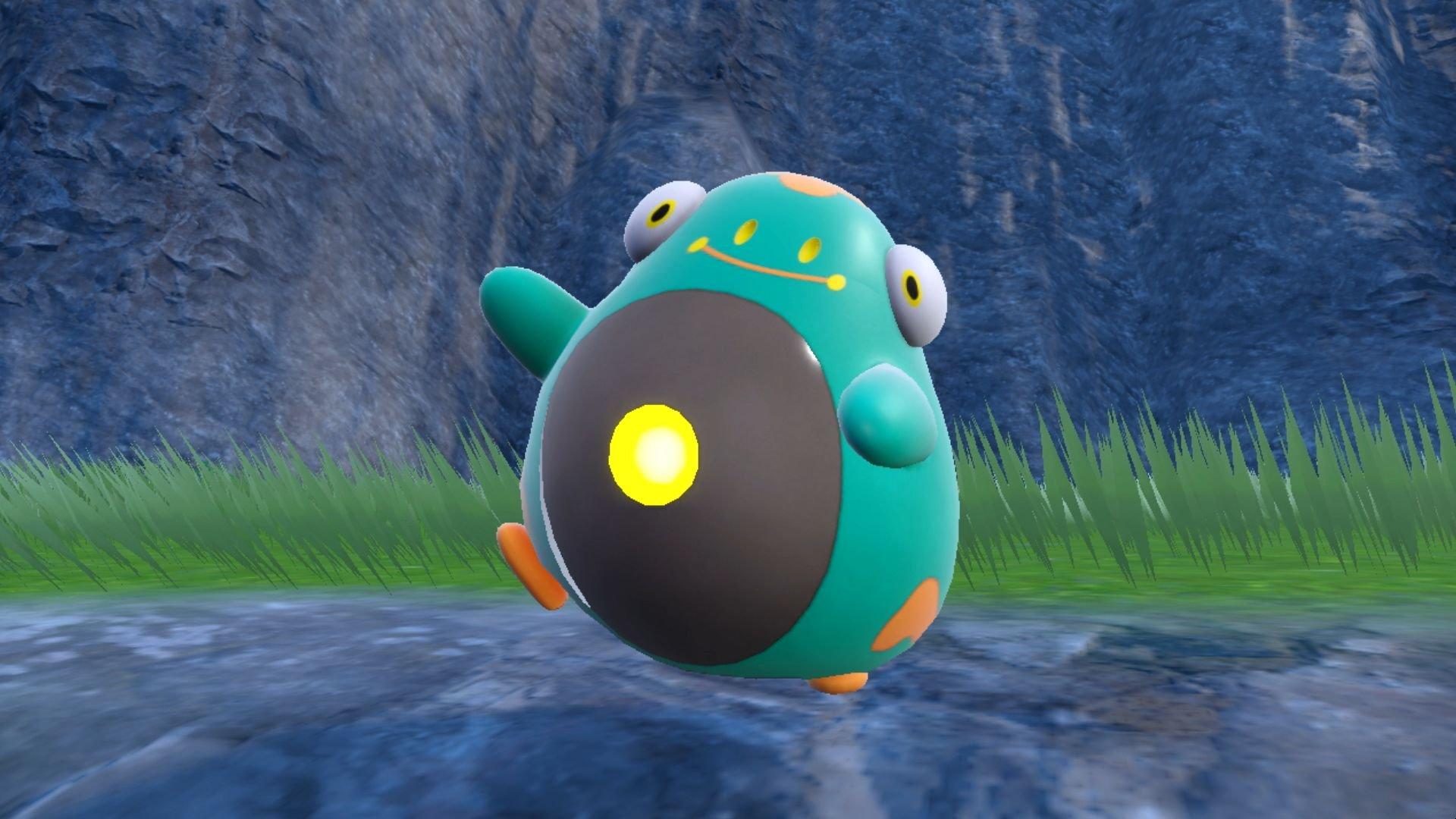 Nieuwe pokémon Bellibolt is een elektrische kikker