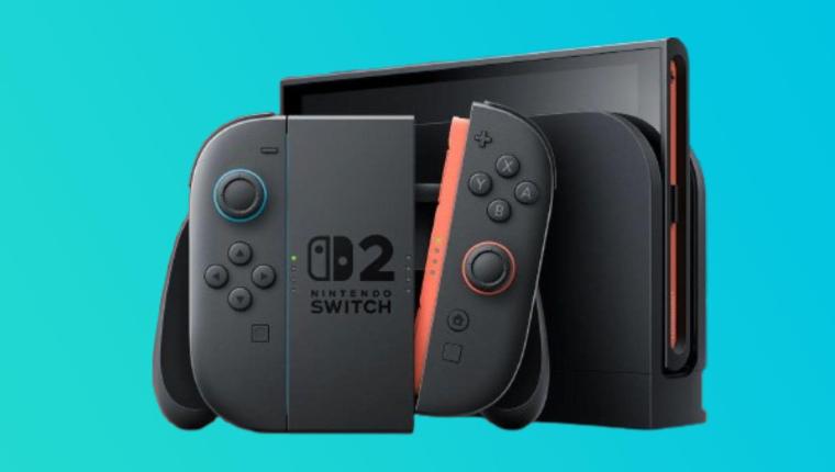 Nintendo Switch 2 pre-orders starten mogelijk volgende week