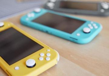 Nintendo Switch Lite aangekondigd