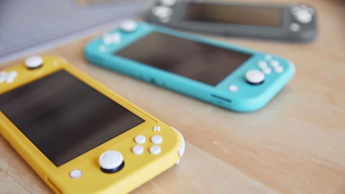 Nintendo Switch Lite aangekondigd
