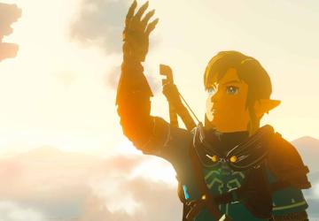 The Legend of Zelda: Tears of the Kingdom ontvangt patch