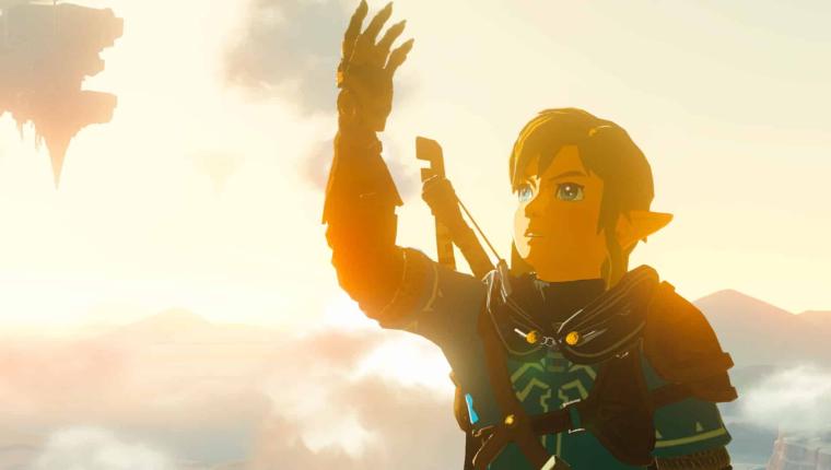 The Legend of Zelda: Tears of the Kingdom ontvangt patch