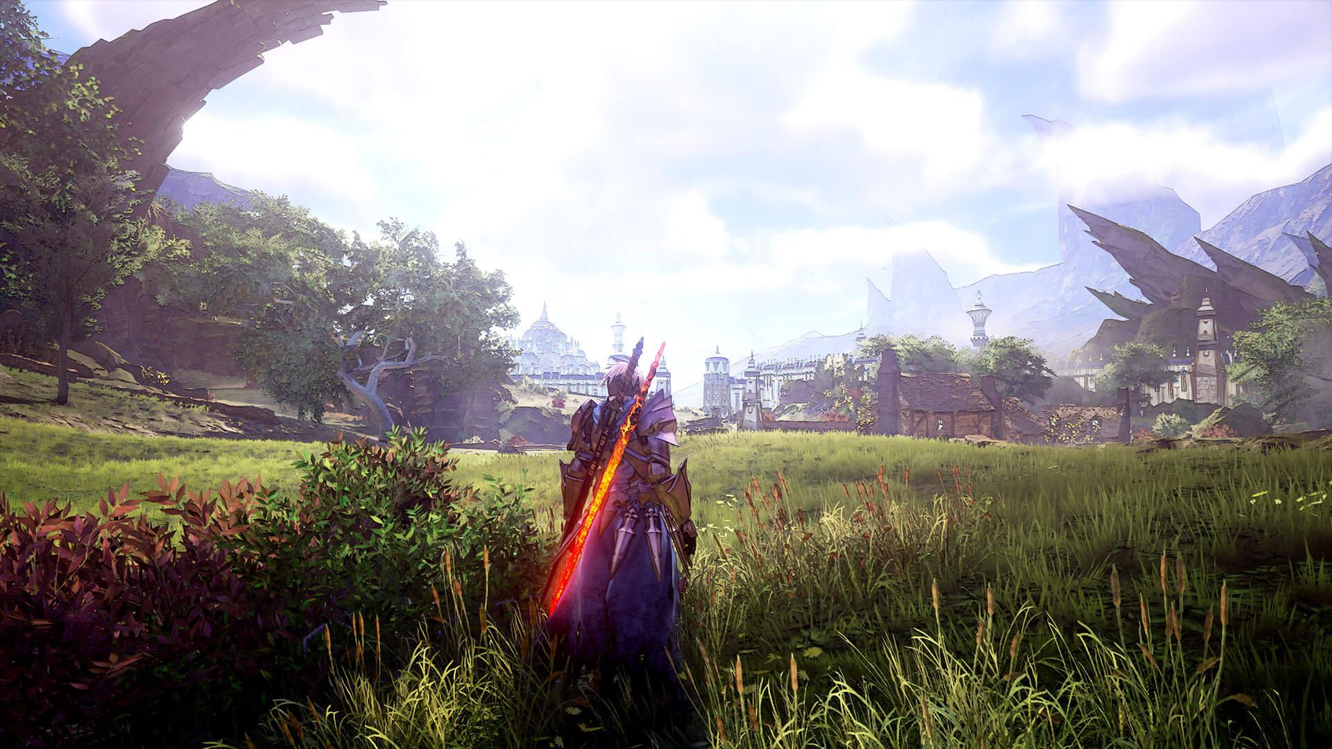 Tales of Arise wordt in september gelanceerd