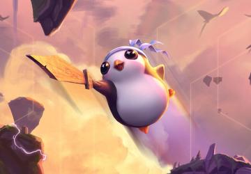 Riot lanceert Teamfight Tactics in League of Legends