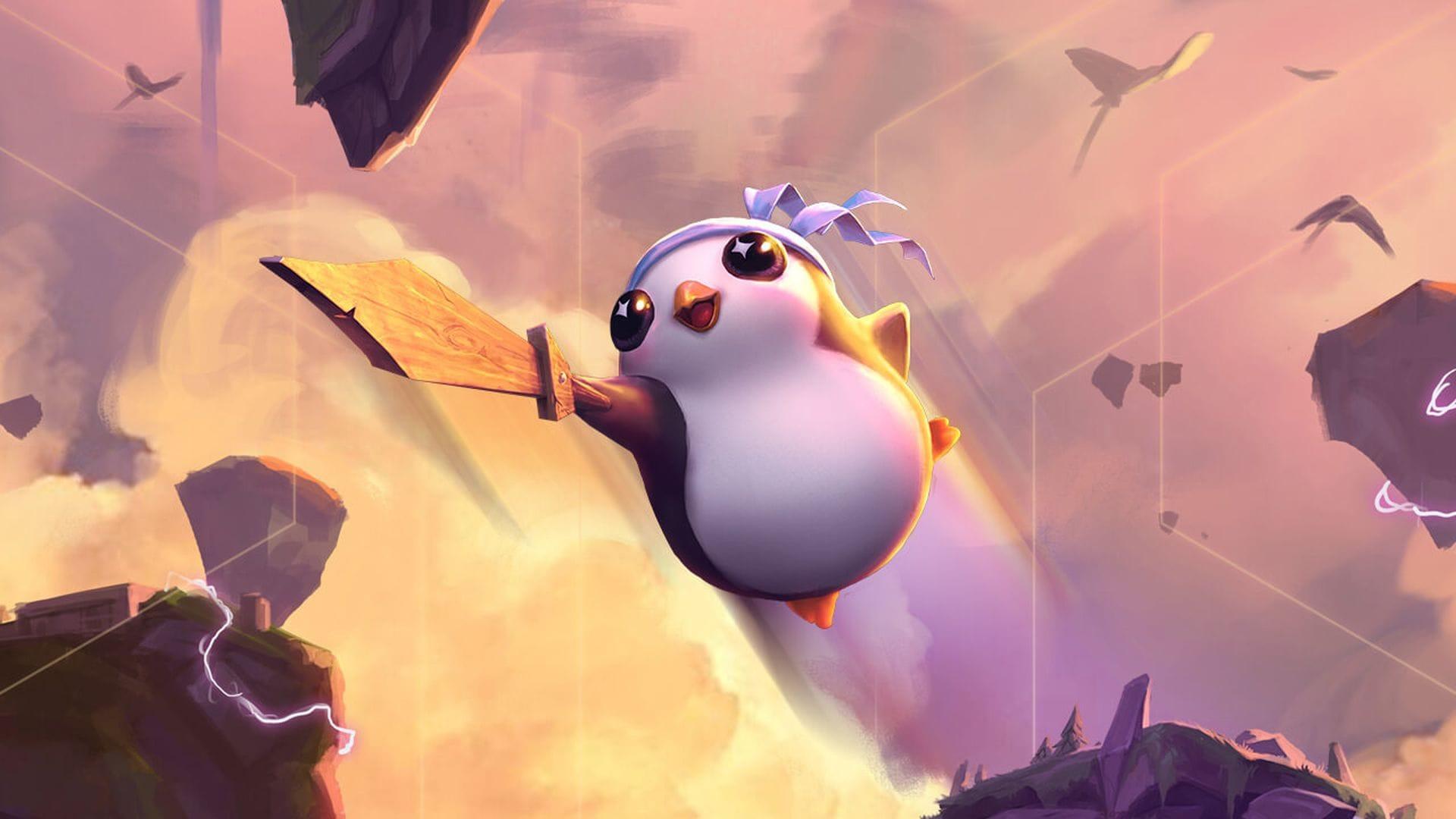 Riot lanceert Teamfight Tactics in League of Legends