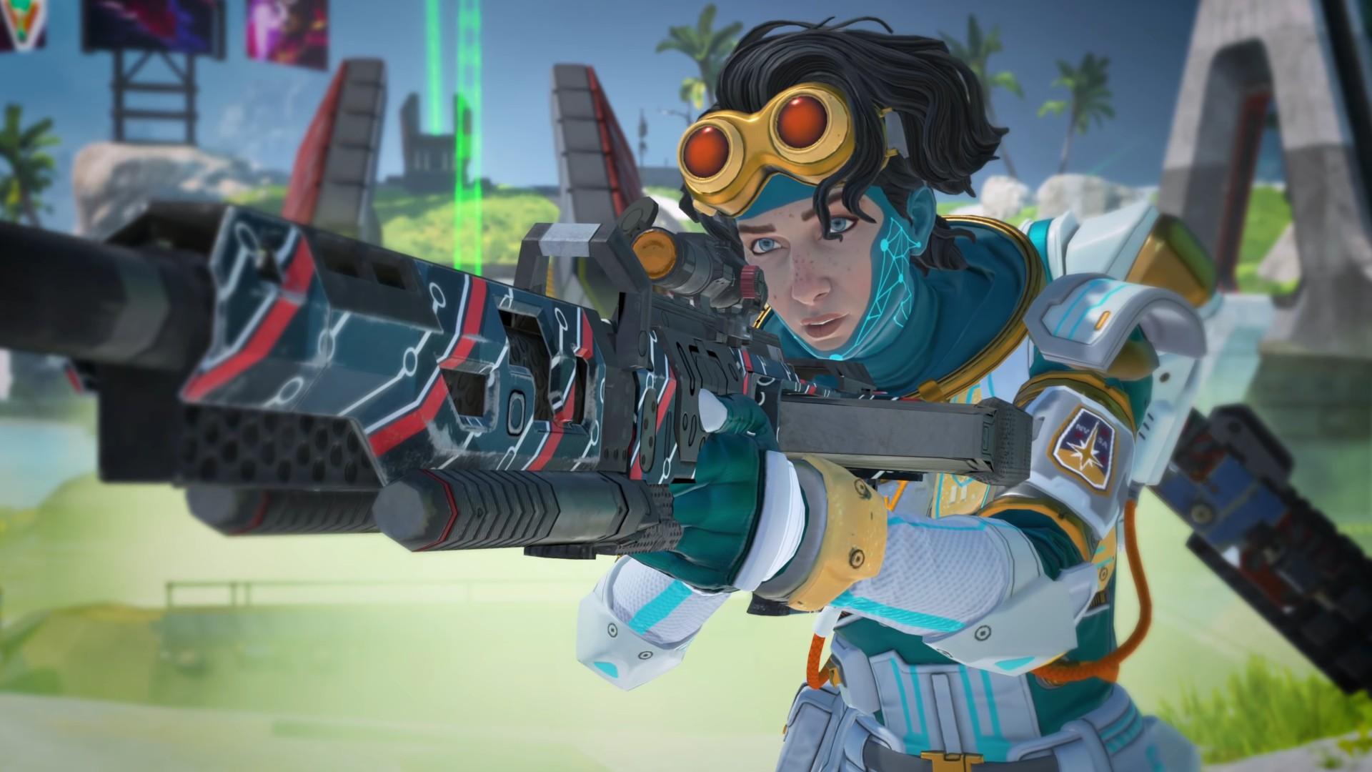 Meer details lancering Apex Legends Mobile onthuld