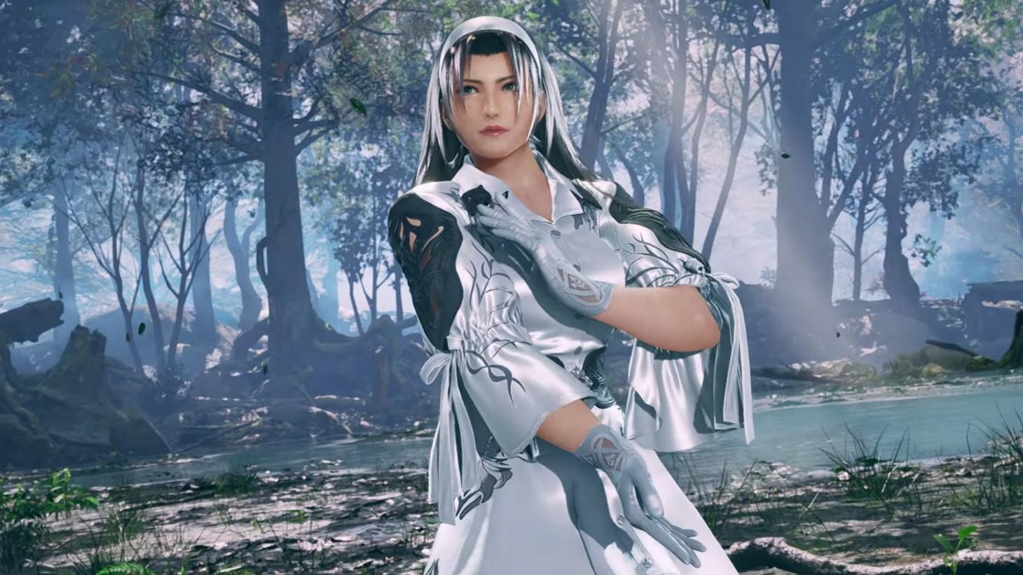 Jun Kazama komt naar Tekken 8