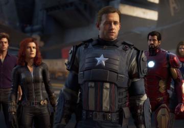 Eerste gameplay Marvel's Avengers getoond
