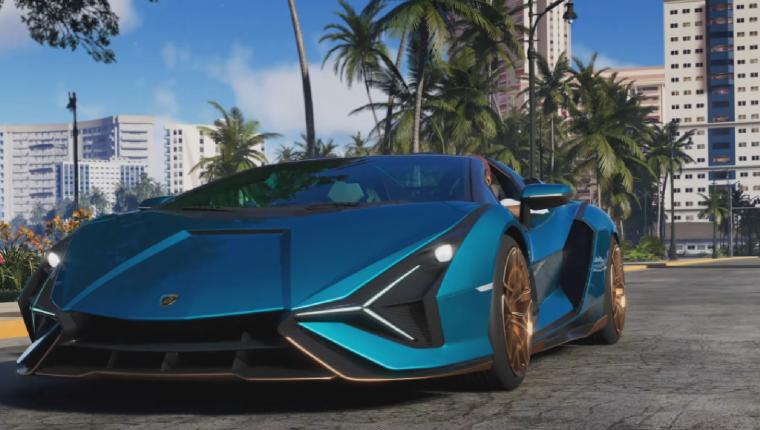 The Crew Motorfest aangekondigd