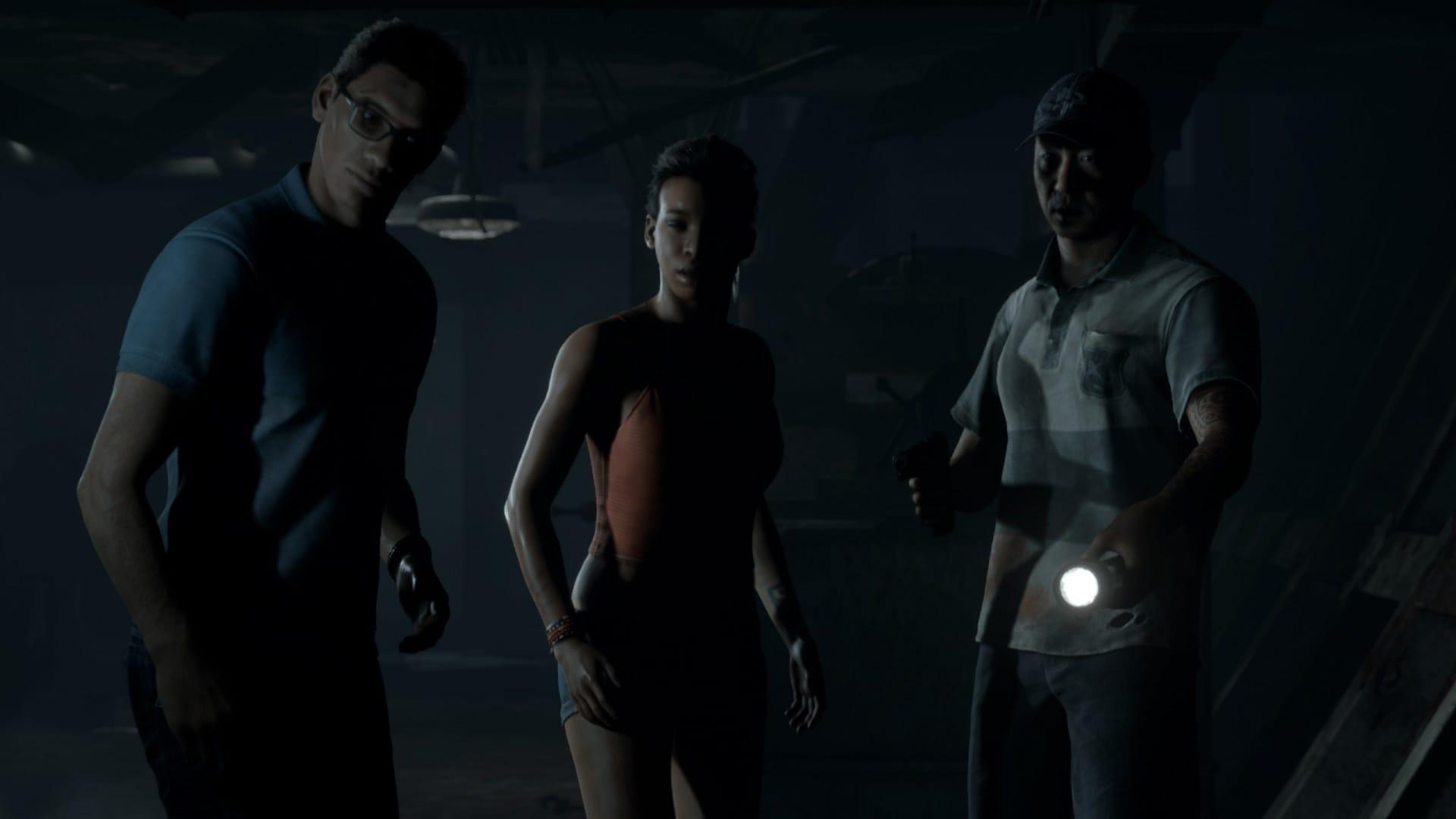 The Dark Pictures: Little Hope aangekondigd