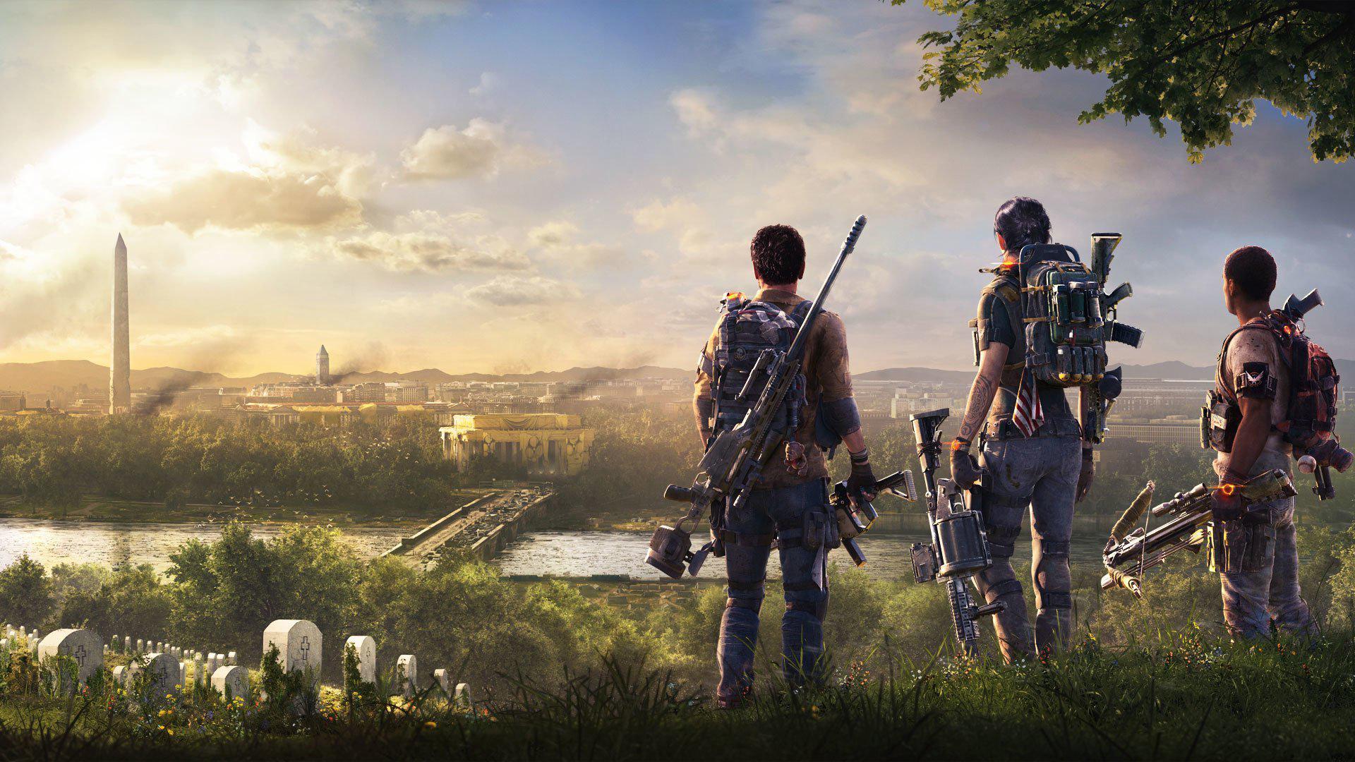 Nieuw seizoen van Tom Clancy's The Division 2 nu speelbaar
