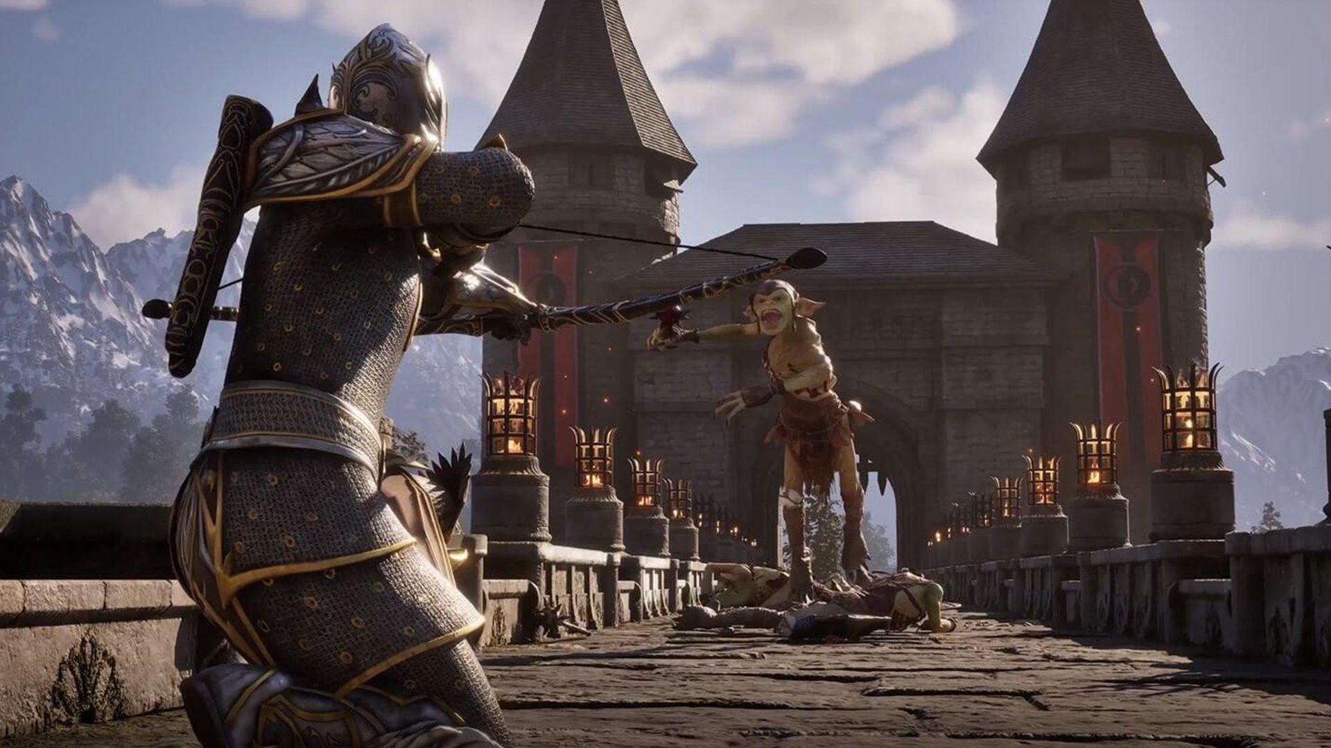 Oblivion Remastered maakt droomstart op Steam