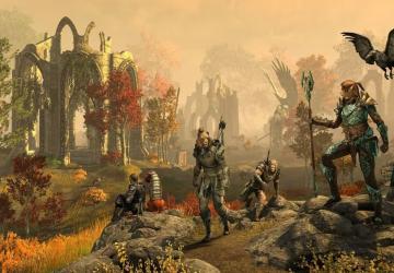 The Elder Scrolls Online onthult plannen voor 2024, inclusief nieuwe uitbreiding Gold Road