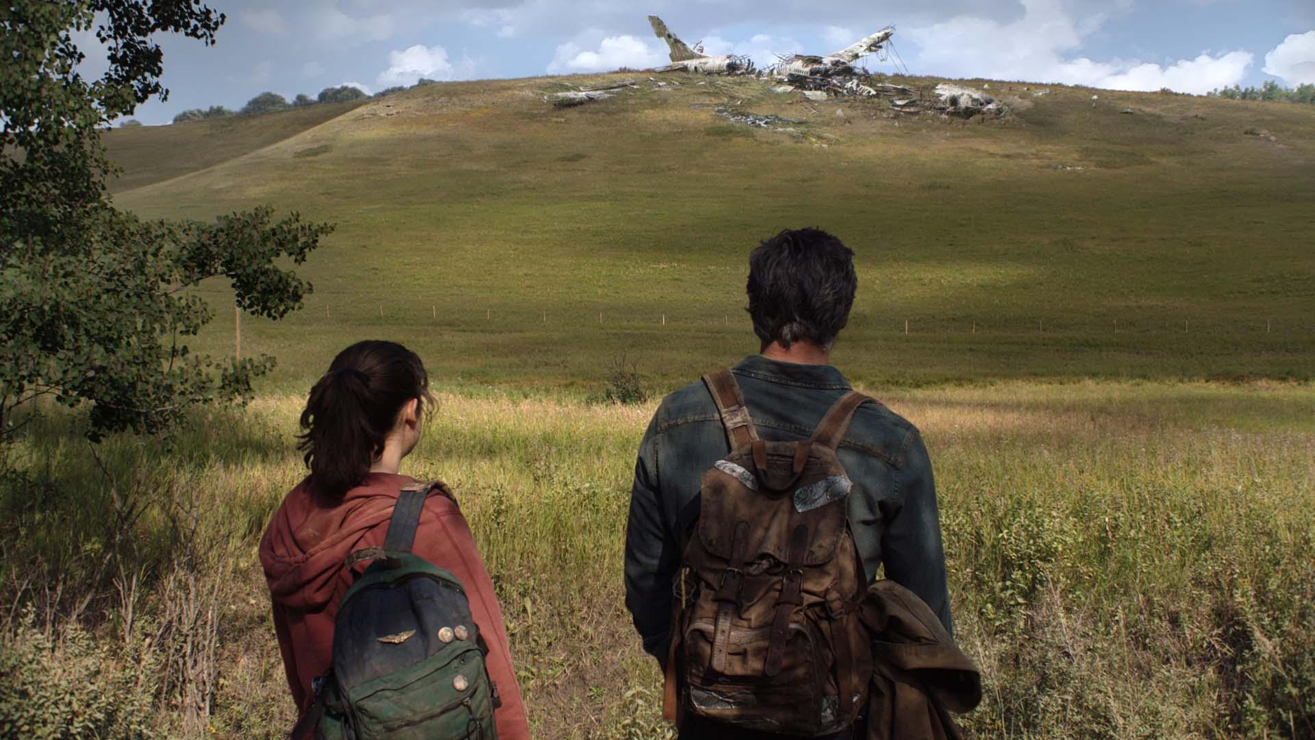The Last of Us-serie ontvangt eerste officiele teaser