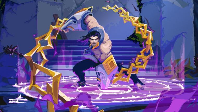 Riot Games brengt dit jaar drie League of Legends-games uit
