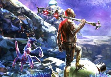 The Outer Worlds: Peril On Gorgon komt volgende week naar de Switch