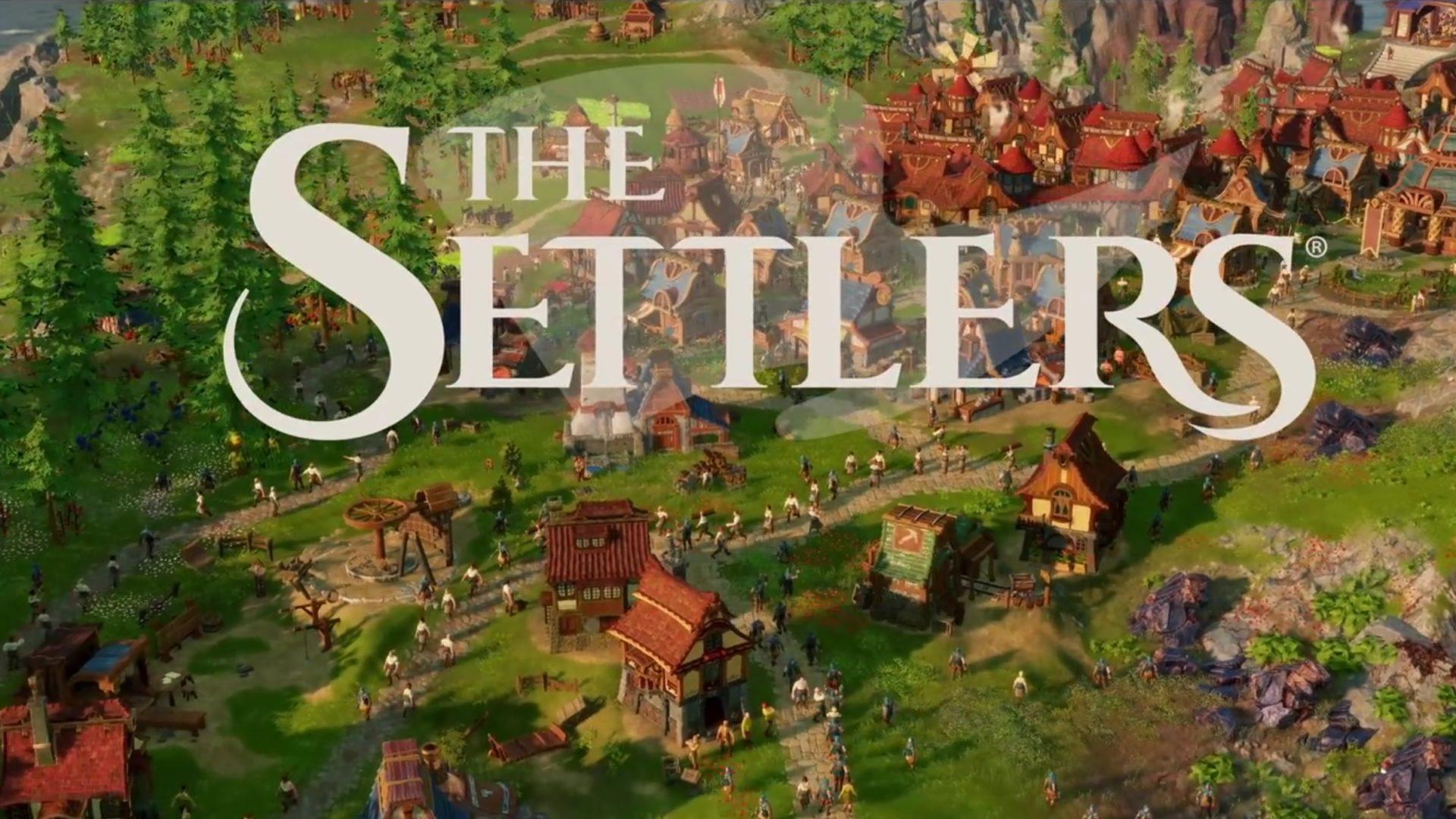 Béta The Settlers speelbaar vanaf 20 januari