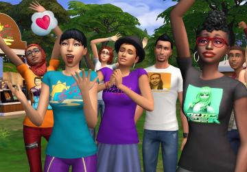 De Sims 5 zal gratis te downloaden zijn