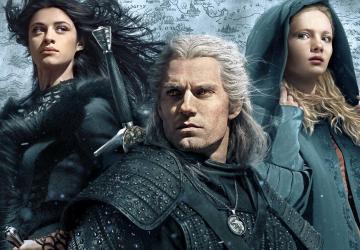 The Witcher: Blood Origin komt naar Netflix