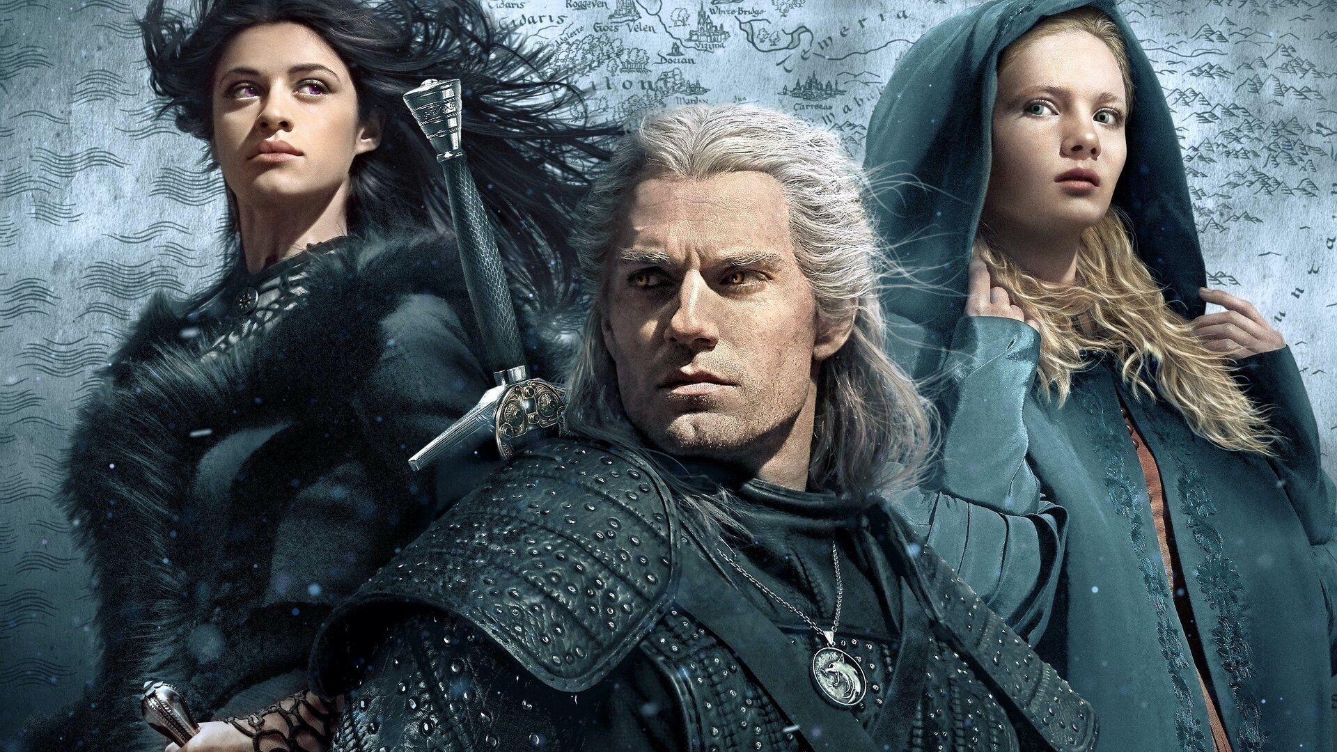 The Witcher: Blood Origin komt naar Netflix