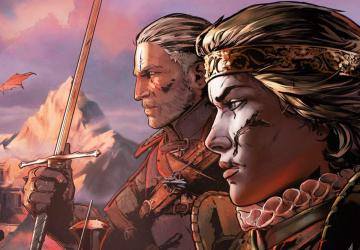 The Witcher krijgt een animatiefilm