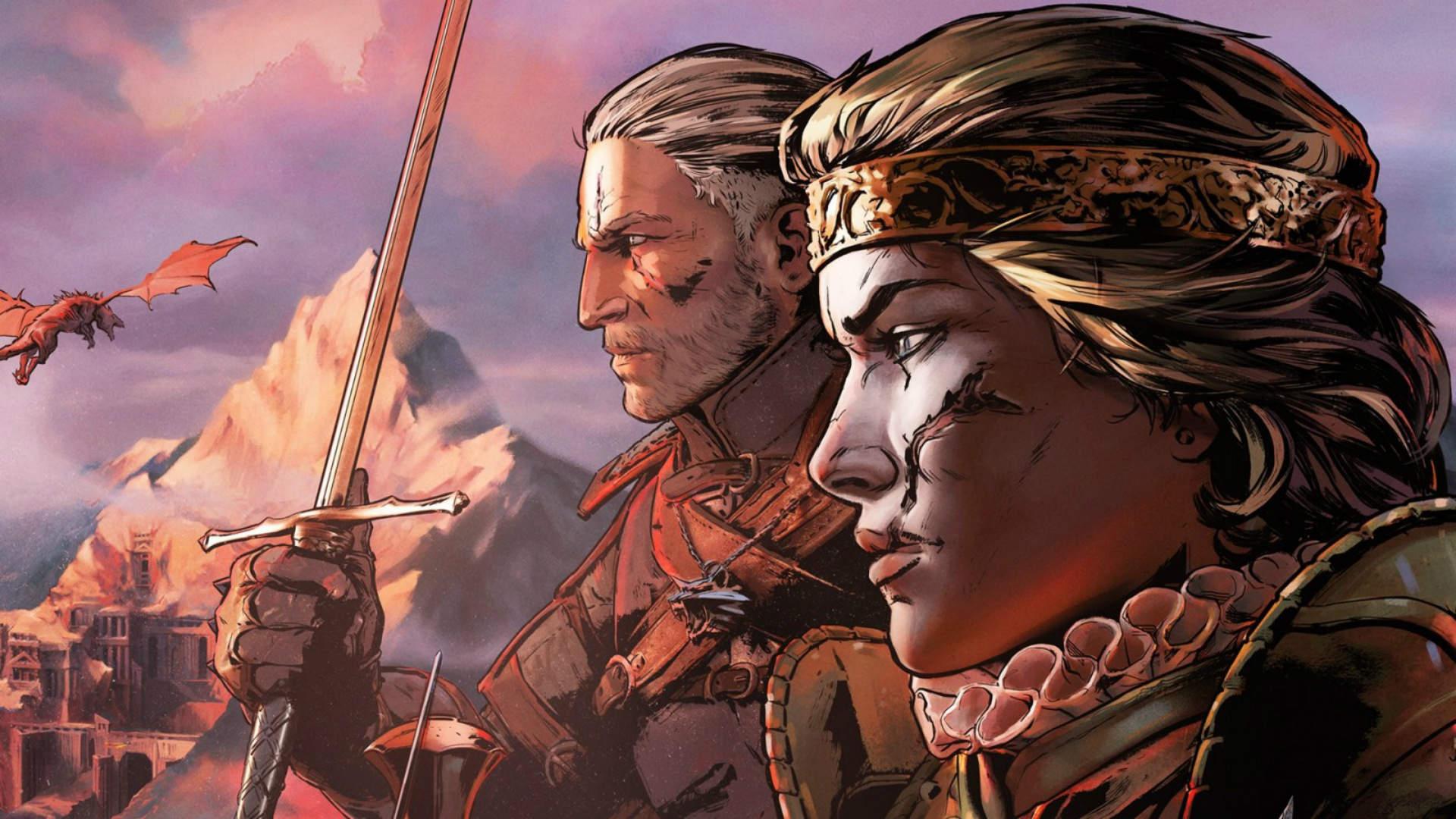 The Witcher krijgt een animatiefilm