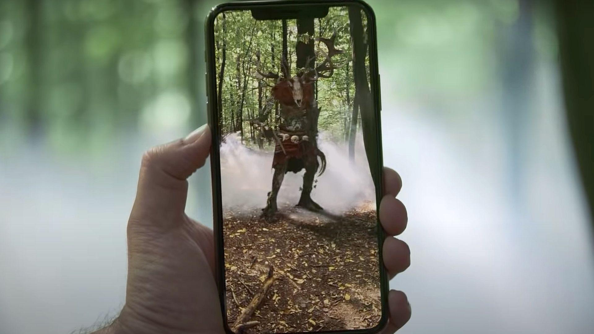Bekijk hier de eerste gameplay van The Witcher: Monster Slayer