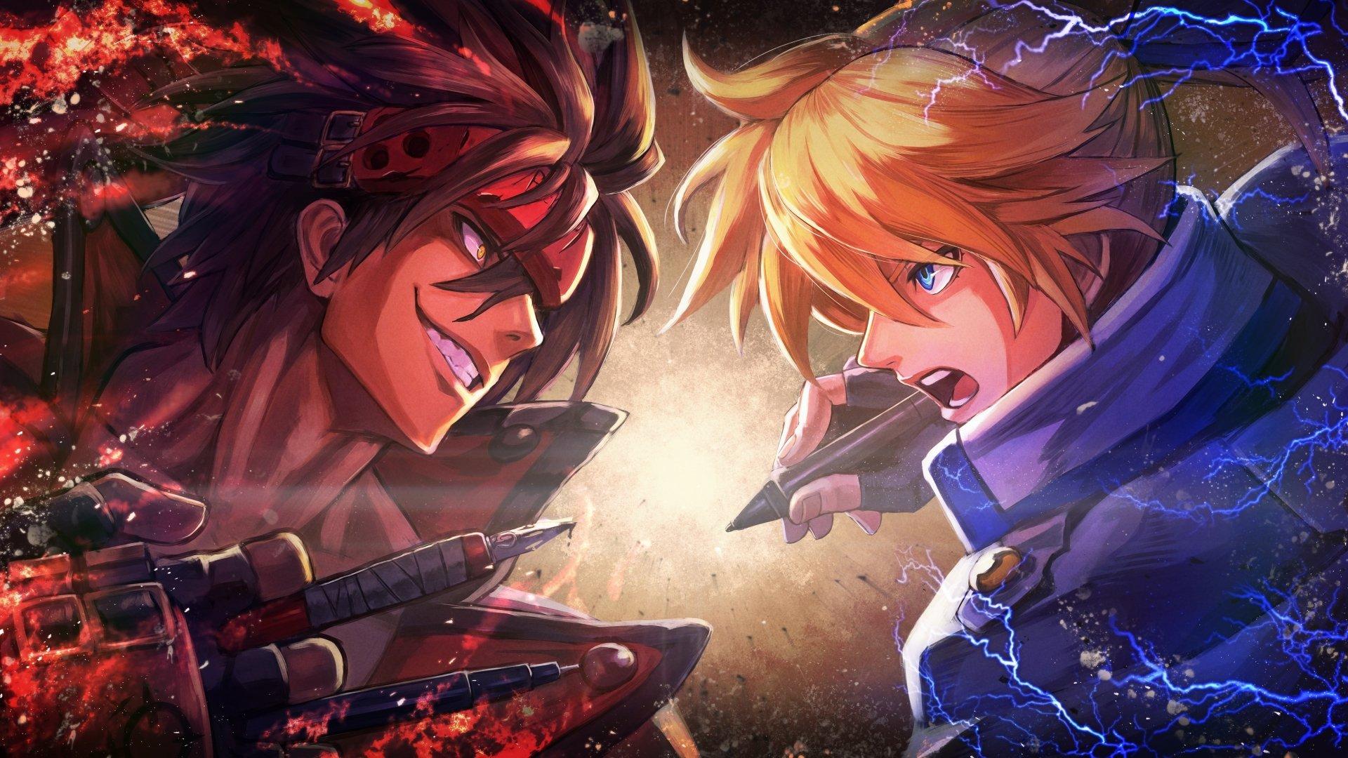 Guilty Gear Strive releasedatum bevestigd