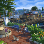 Eerste beelden voor de Sims 4 zaken en hobby’s onthuld
