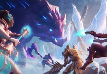 Dauntless nu speelbaar op de Nintendo Switch