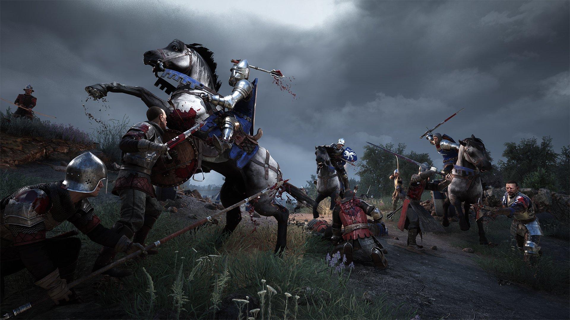 Chivalry 2 crossplay open bèta gaat volgende week van start